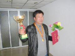 曹仁福打造江南的“吐鲁番”
